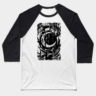 crescent moon Baseball T-Shirt